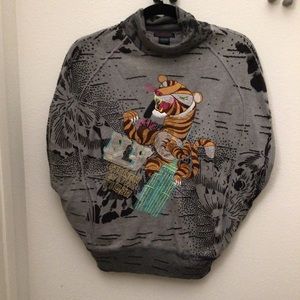 Custo Sleeveless Sweater